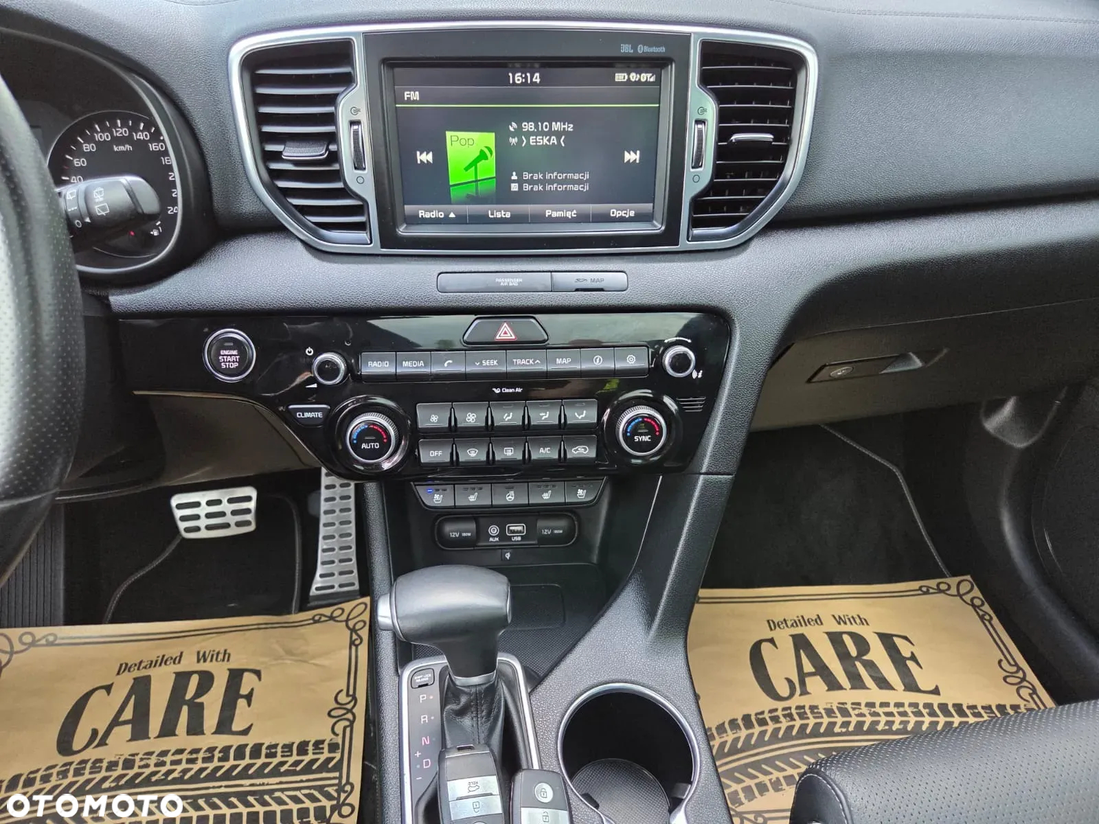 Kia Sportage 1.6 T-GDI GT Line 4WD DCT - 28