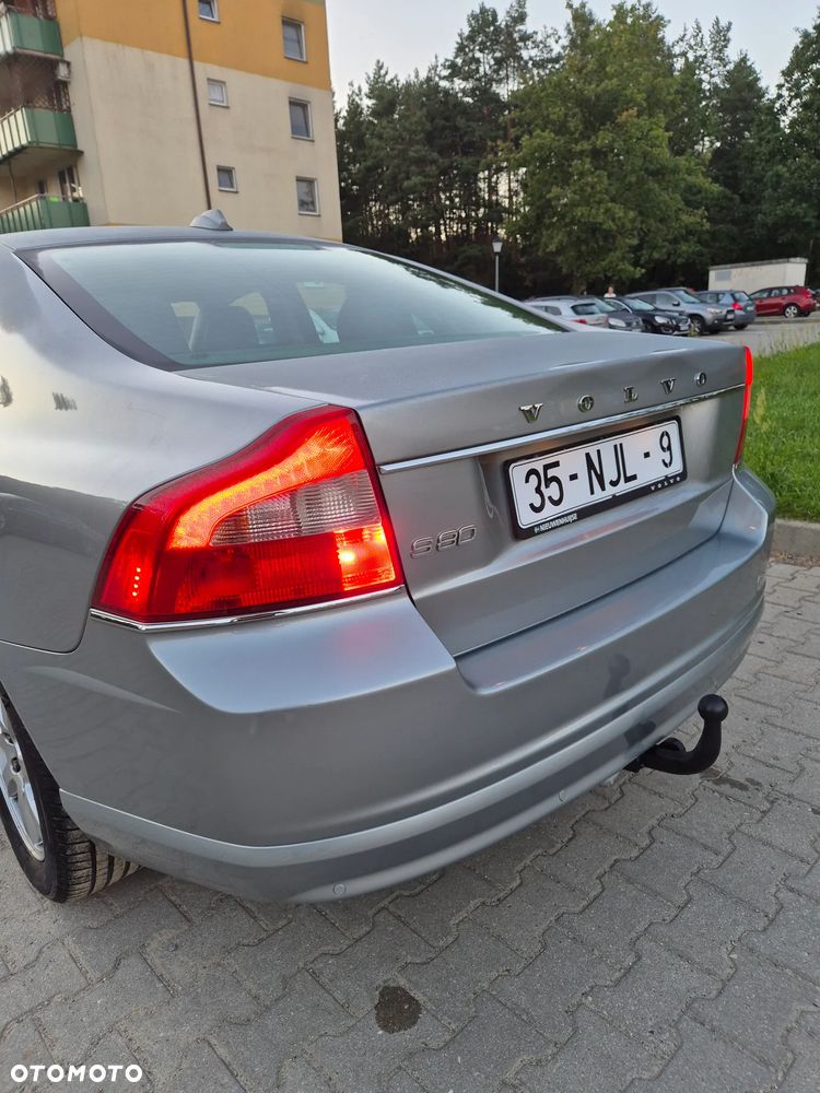 Volvo S80 - 16