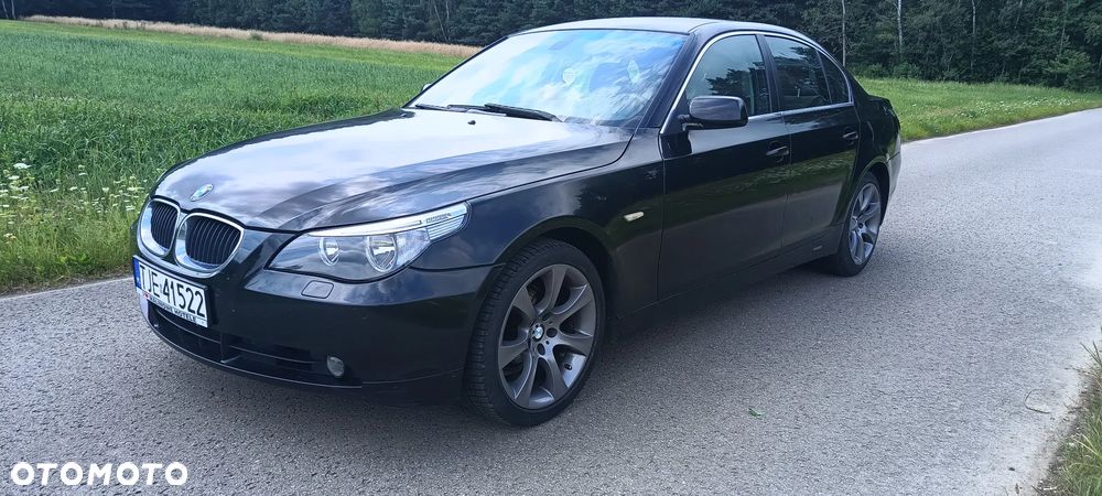 BMW Seria 5 520d - 1