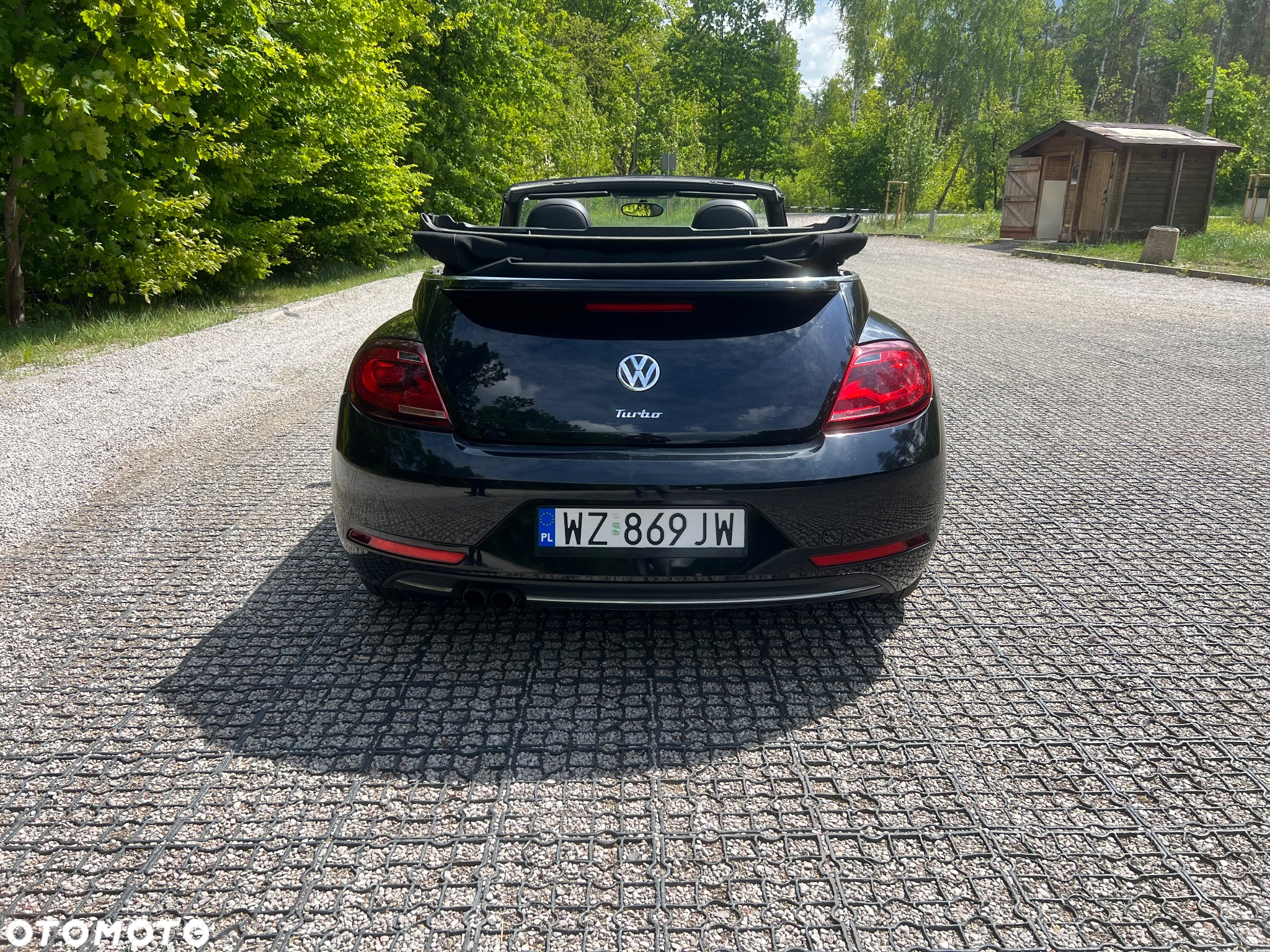 Volkswagen Beetle The 2.0 TSI DSG Sport - 5