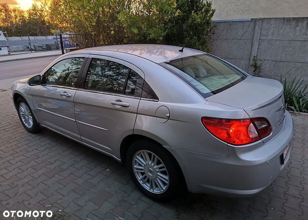 Chrysler Sebring 2.0 CRD Limited - 2