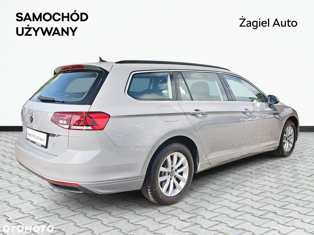 Volkswagen Passat 2.0 TDI EVO Business - 5