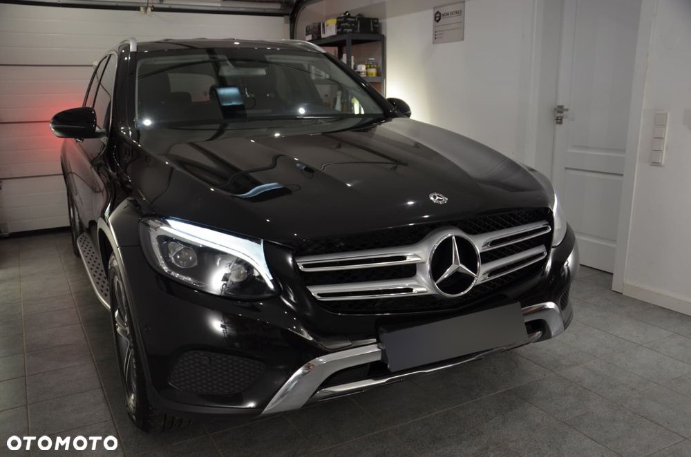 Mercedes-Benz GLC 220 d 4-Matic - 35