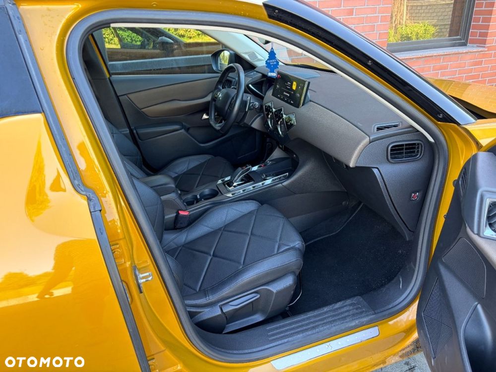 DS Automobiles DS 3 Crossback PureTech 130 Bastille - 24