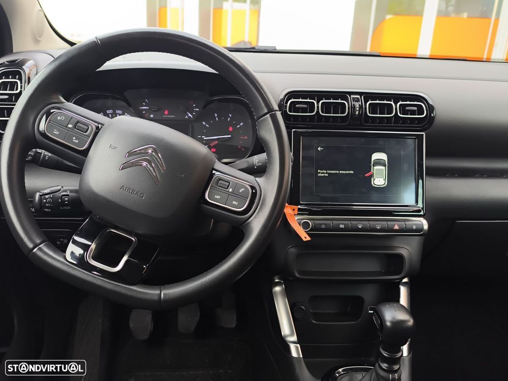Citroën C3 Aircross 1.2 PureTech C-Series - 11