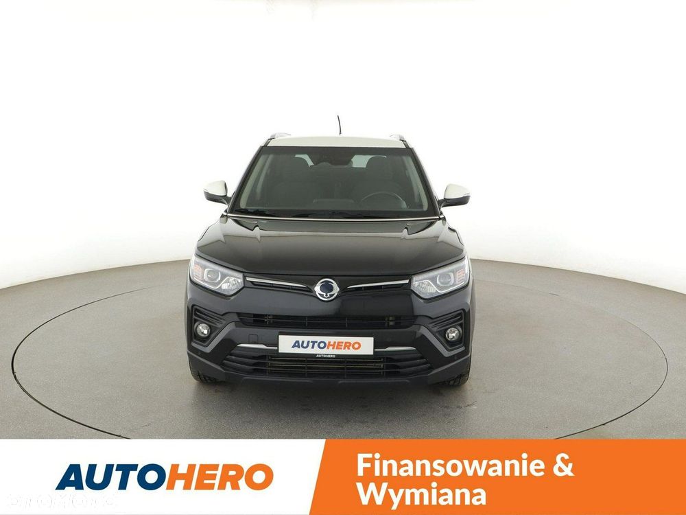 SsangYong/KGM Tivoli 1.5 T-GDi 2WD Automatik Fizz - 12