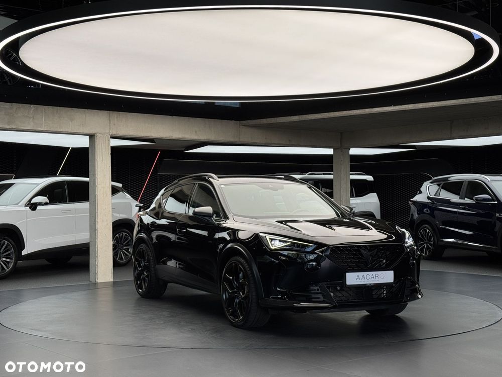 Cupra Formentor 2.5 TSI 4Drive VZ5 DSG - 8