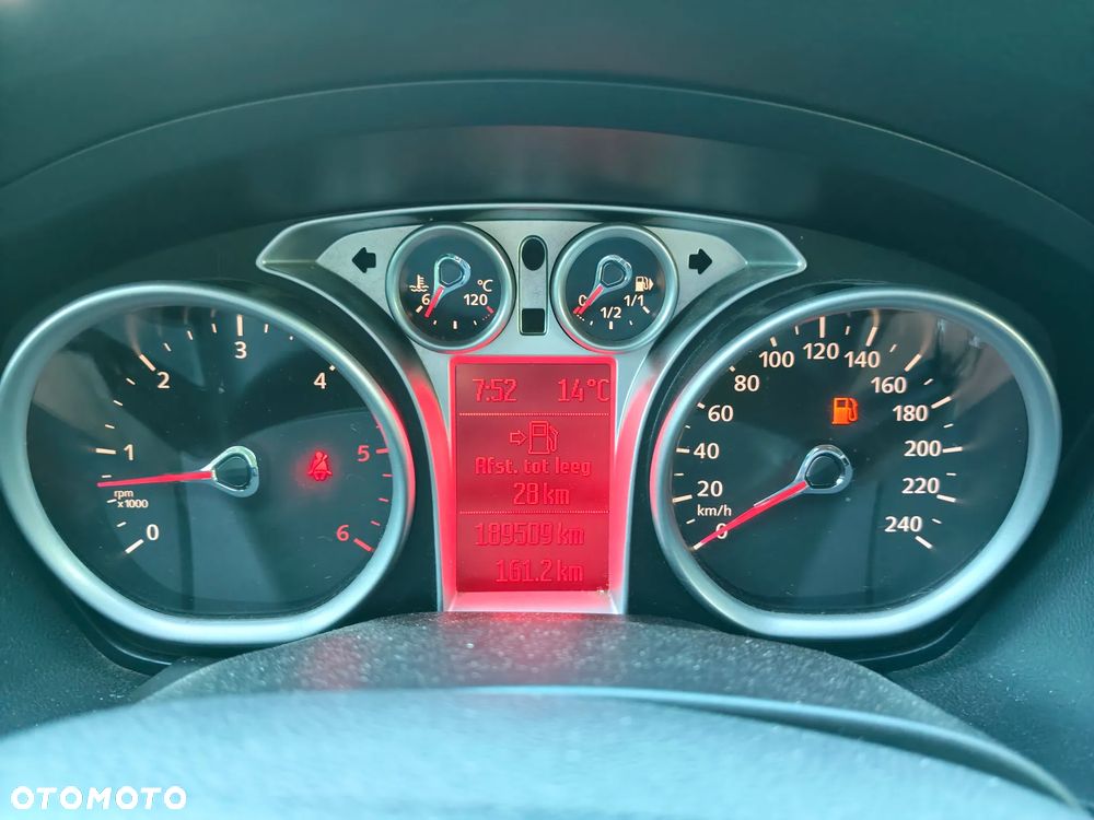 Ford Focus 1.6 TDCi Silver X - 28
