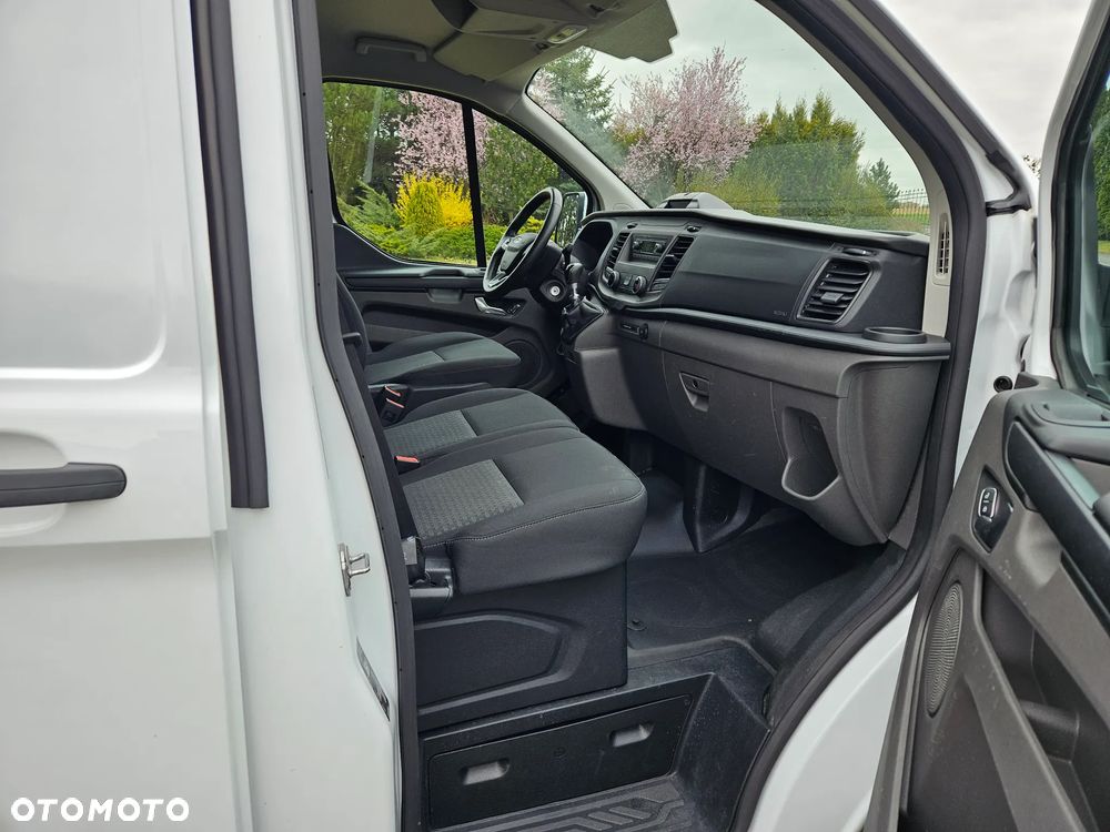 Ford Transit Custom Klima Webasto Drzwi przesuwne prawe i lewe - 7