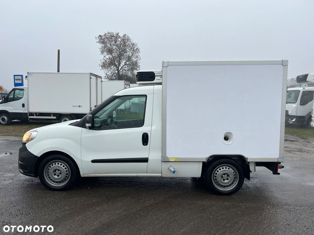 Fiat Doblo 1,6 Carrier Xarios 200 (385) - 4