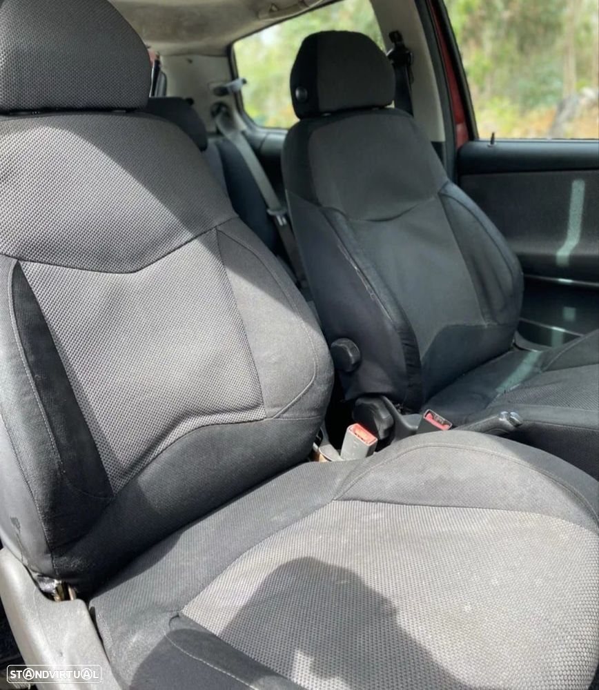 Fiat Punto 1.2 ELX - 6