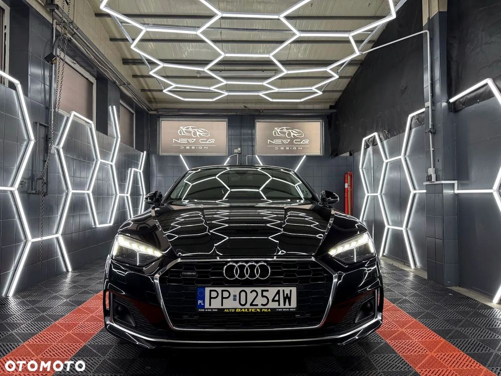 Audi A5 Sportback 45 TFSI quattro S tronic S line - 7