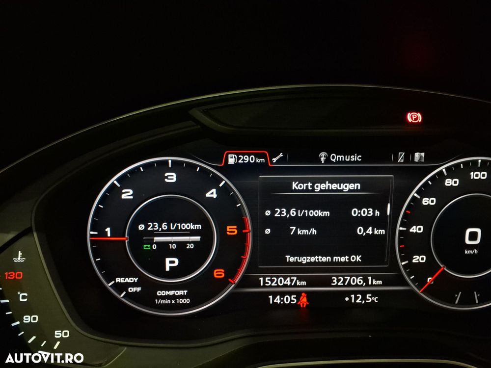 Audi Q5 35 TDI quattro S tronic - 9