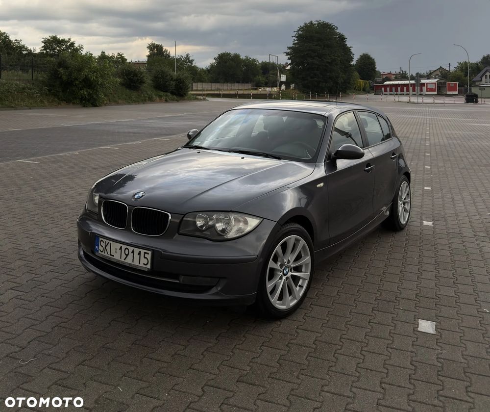 BMW Seria 1 - 4
