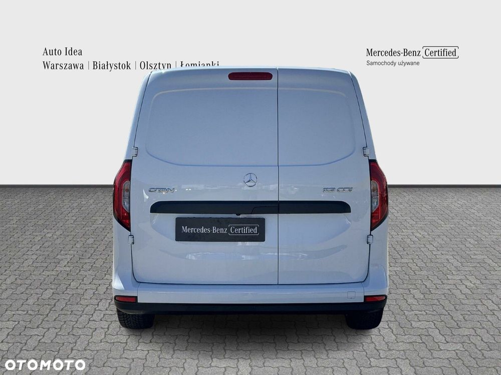 Mercedes-Benz Citan Furgon - 4