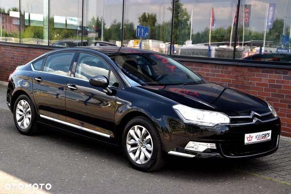 Citroën C5 2.0 HDi Exclusive