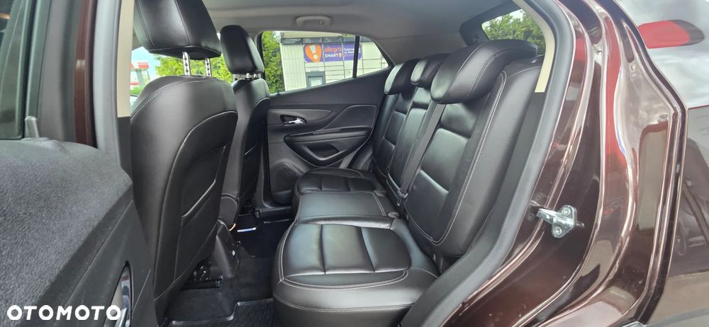 Opel Mokka 1.4 T Cosmo S&S - 32