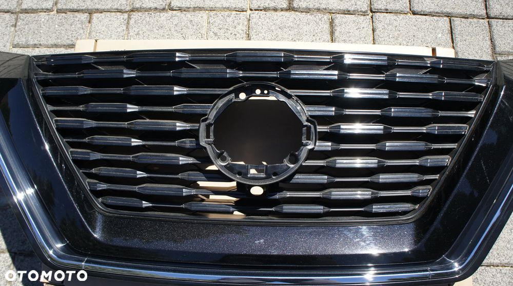 ATRAPA GRILL NISSAN X-TRAIL X TRAIL T33 - 5