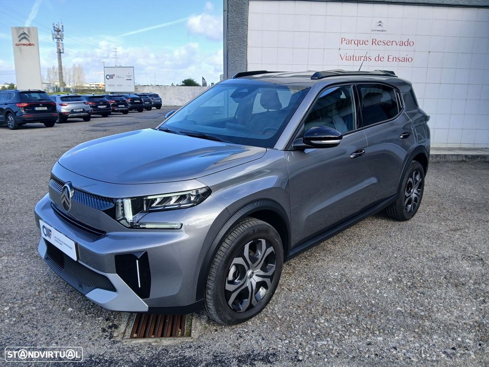 Citroën C3 Aircross 1.2 PureTech Plus - 7