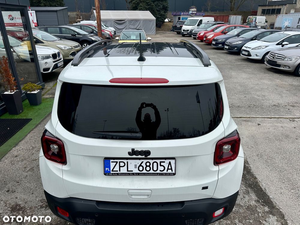 Jeep Renegade 1.3 T-GDI Automatik Limited - 12