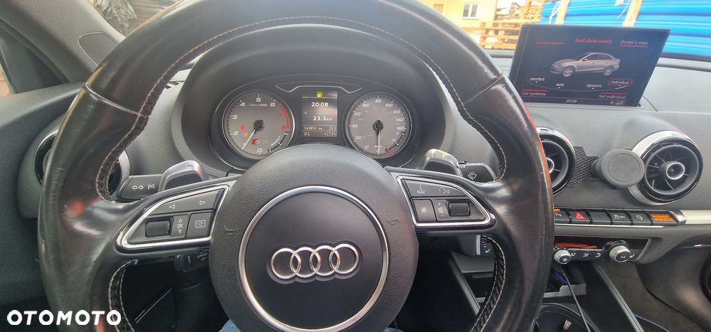 Audi S3 - 10