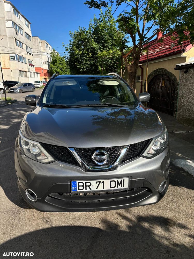 Nissan Qashqai 1.6 DCI Start/Stop X-TRONIC Tekna - 9