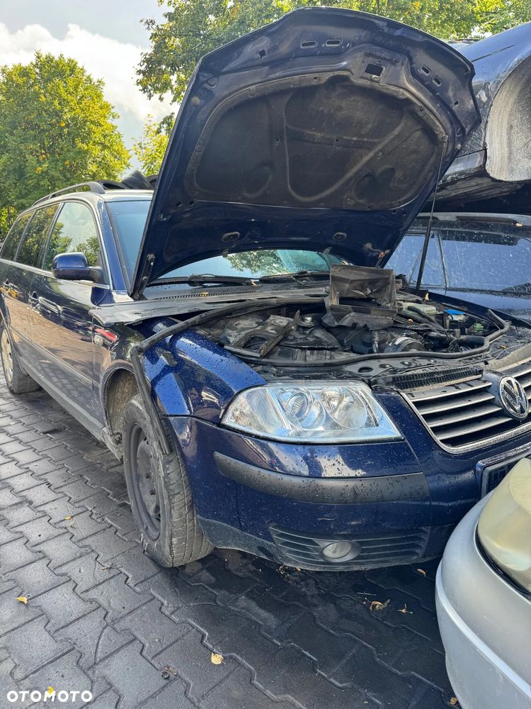 Volkswagen Passat B5 FL na części - 1