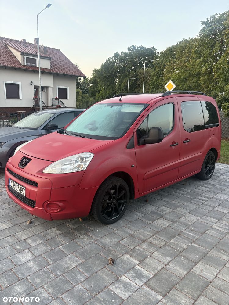 Peugeot Partner - 1