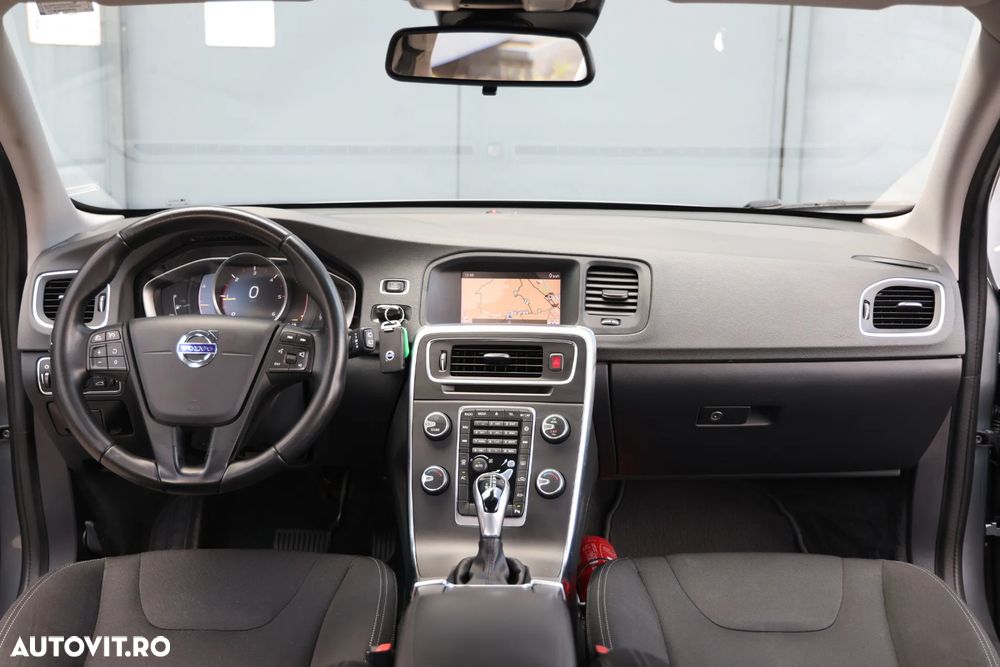 Volvo V60 D2 DRIVe Kinetic - 14