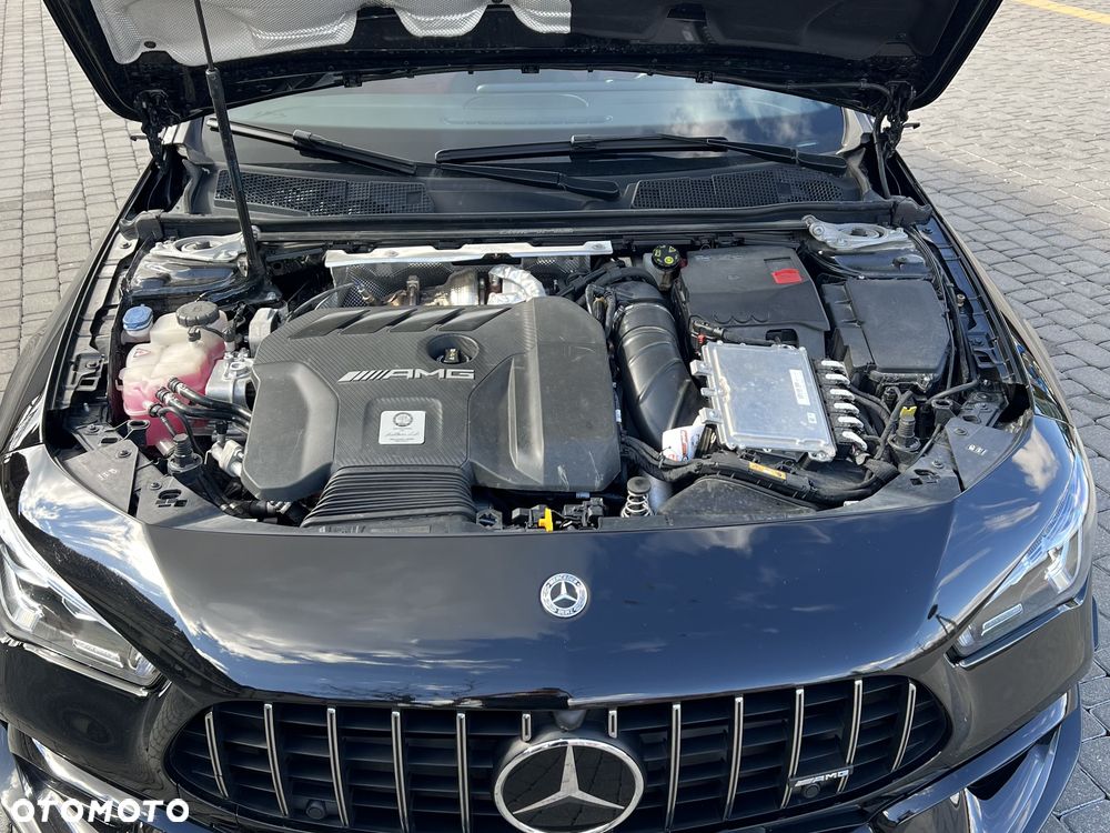 Mercedes-Benz CLA AMG 45 4-Matic 8G-DCT - 16