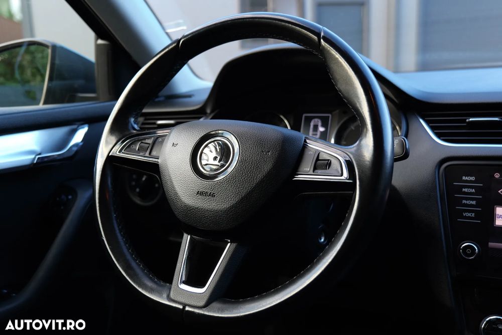 Skoda Octavia - 14