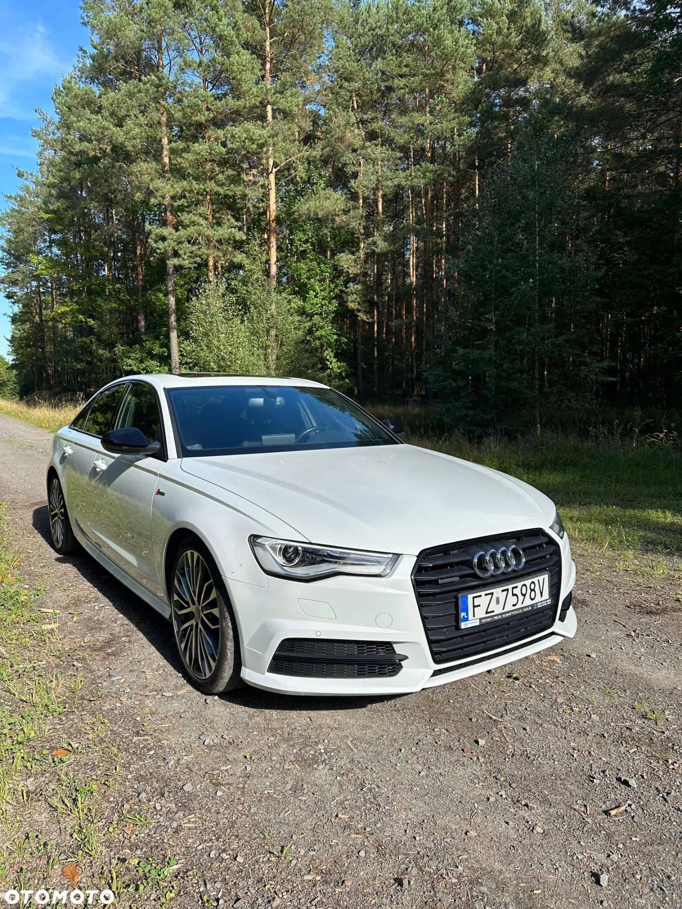 Audi A6 - 1