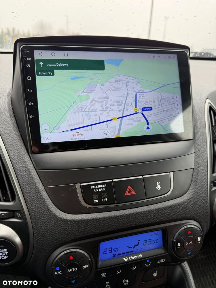 Hyundai ix35 2.0 GDI Style 4WD - 12