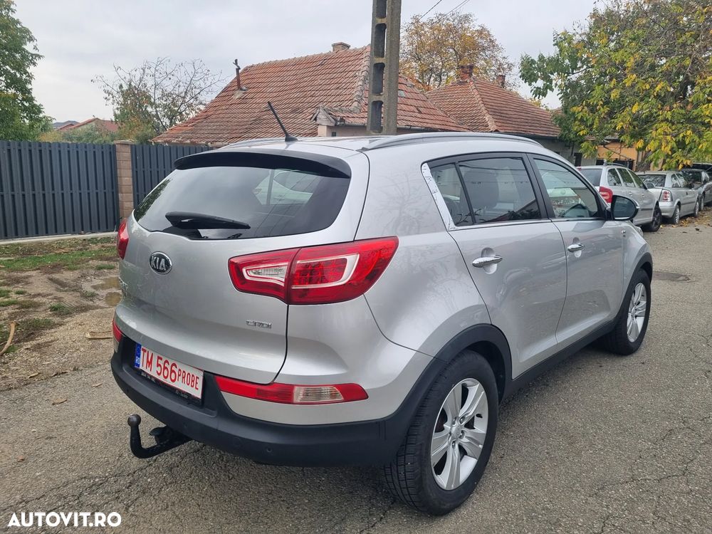 Kia Sportage - 4