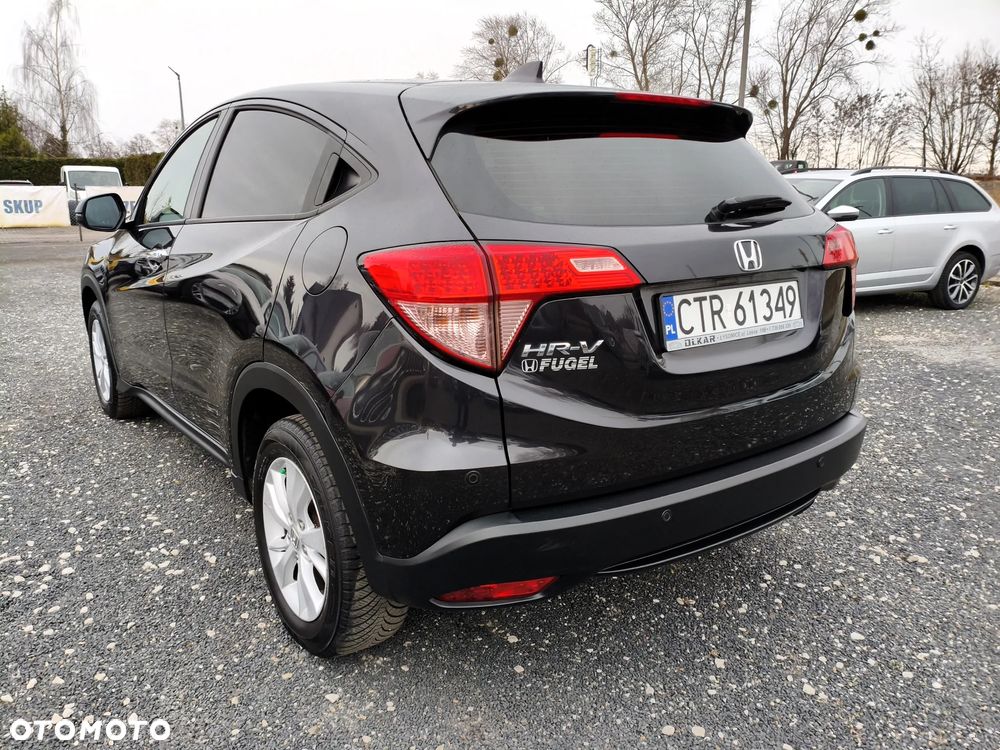 Honda HR-V 1.5 i-VTEC CVT Elegance - 9