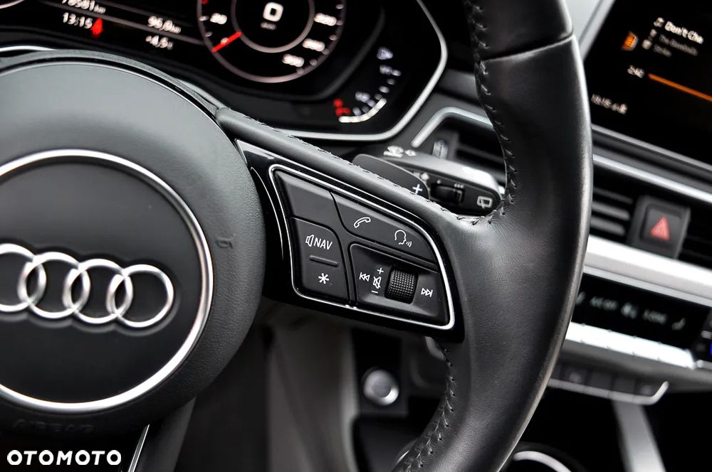 Audi A4 Avant 2.0 TFSI ultra S tronic sport - 31