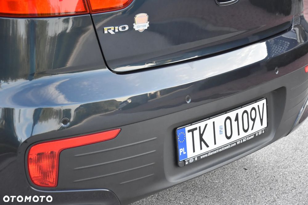 Kia Rio 1.2 ISG Dream-Team Edition - 20