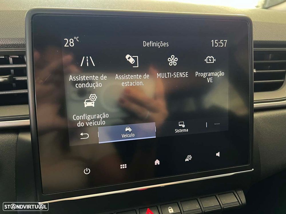 Renault Captur 1.6 E-Tech Intens - 15