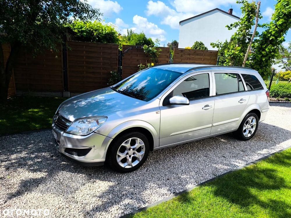Opel Astra 1.7 CDTI - 1