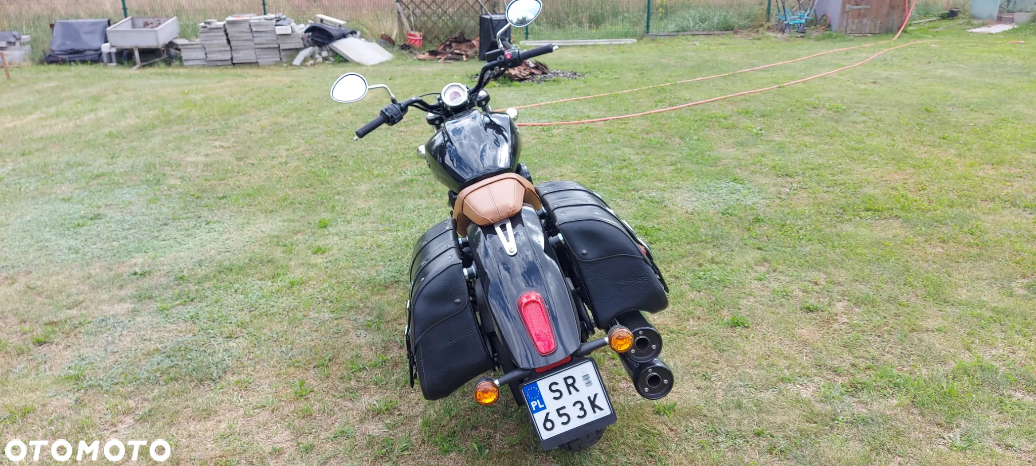 Indian Scout - 5
