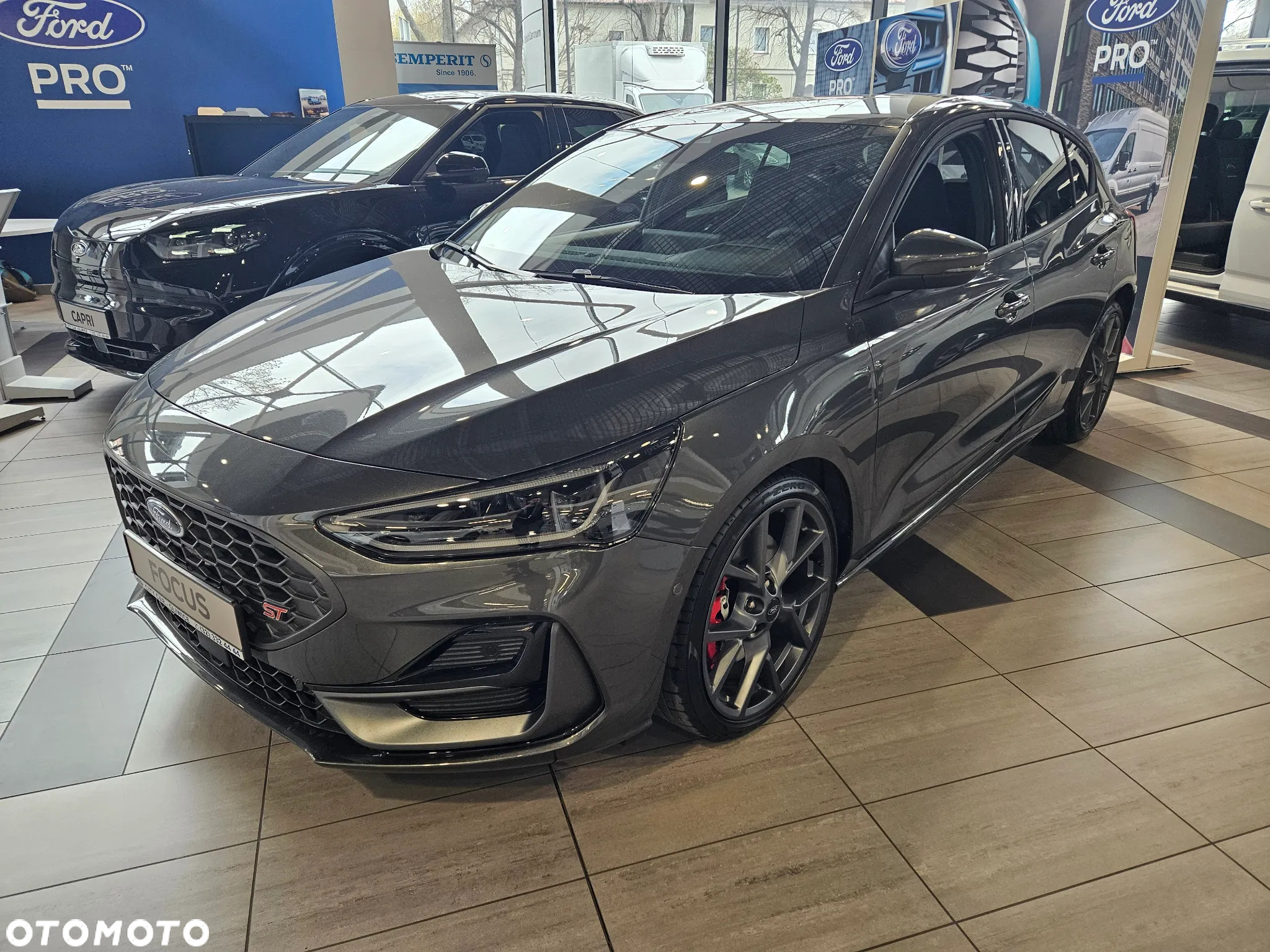 Ford Focus 2.3 EcoBoost ST X - 5