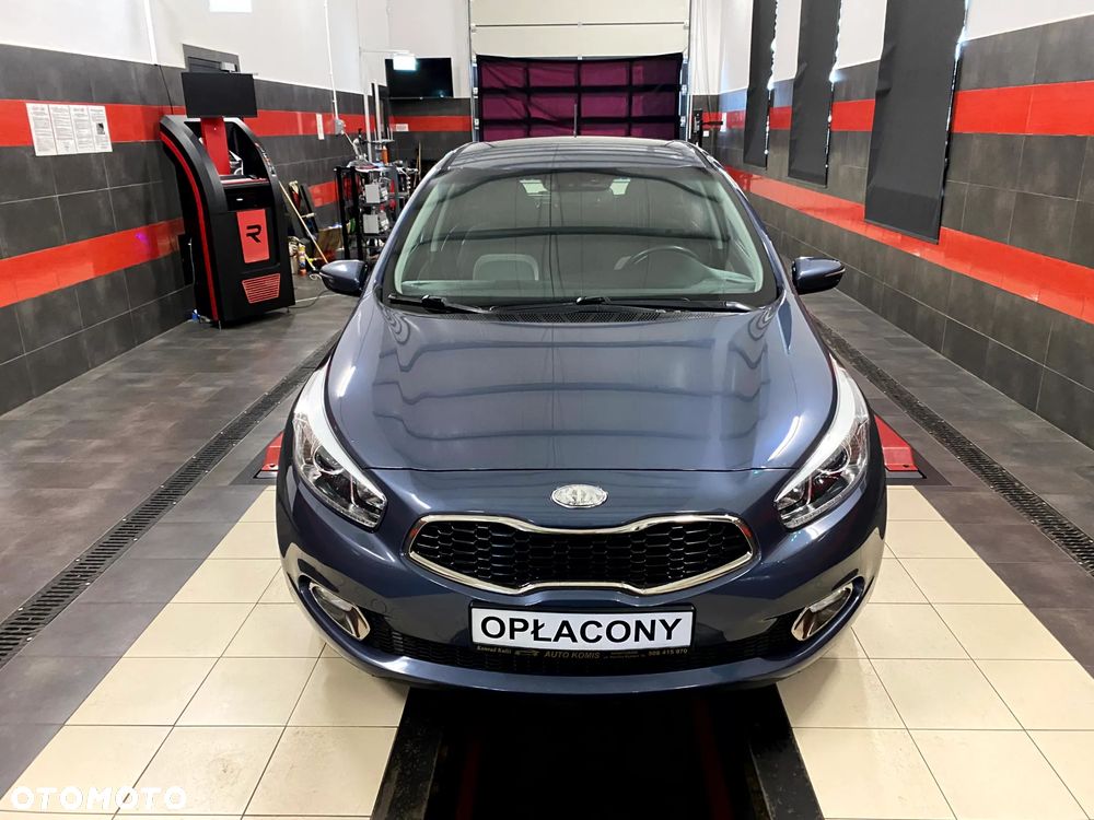 Kia Ceed 1.6 GDI XL DCT - 4