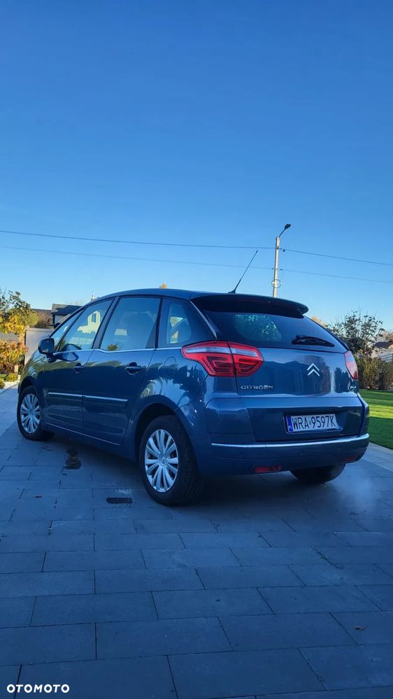 Citroën C4 Picasso 1.6 HDi Selection - 4
