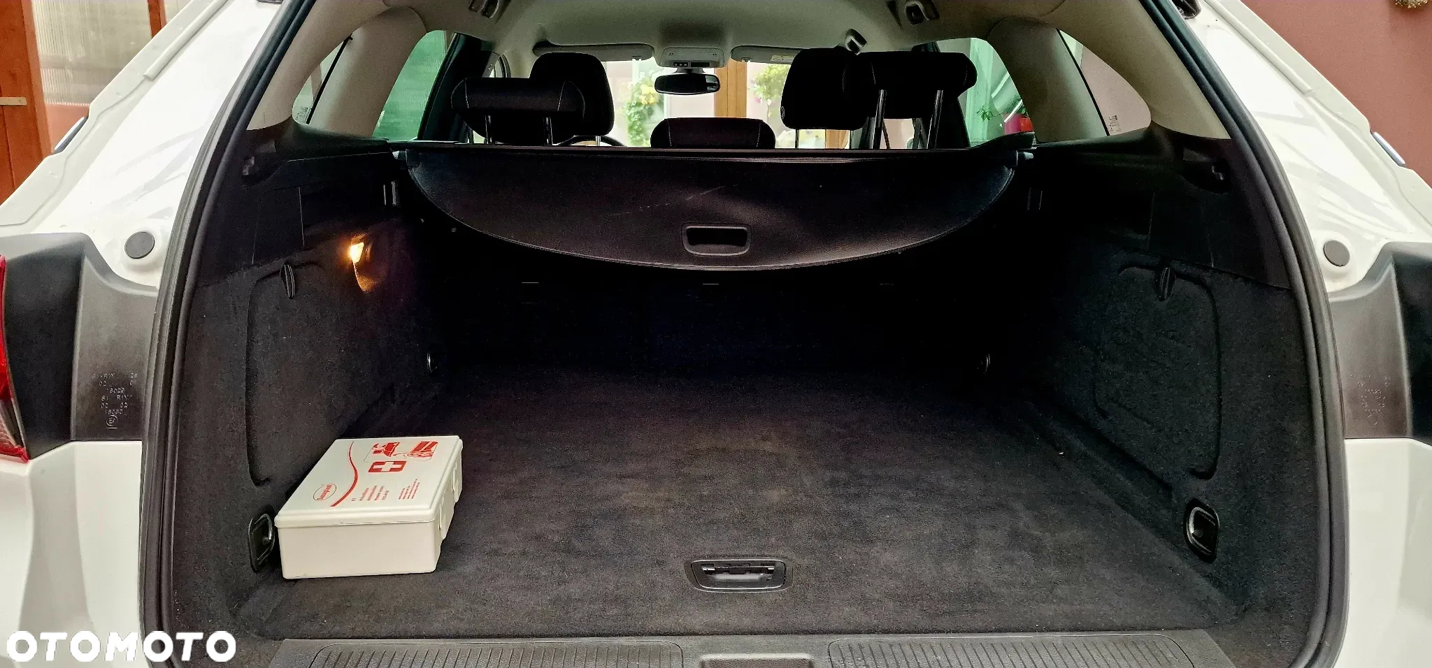 Opel Astra 1.6 D (CDTI) Sports Tourer Edition - 15