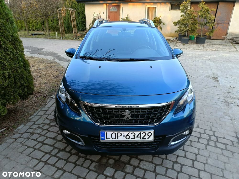 Peugeot 2008 1.2 Pure Tech Allure S&S EAT6 - 2