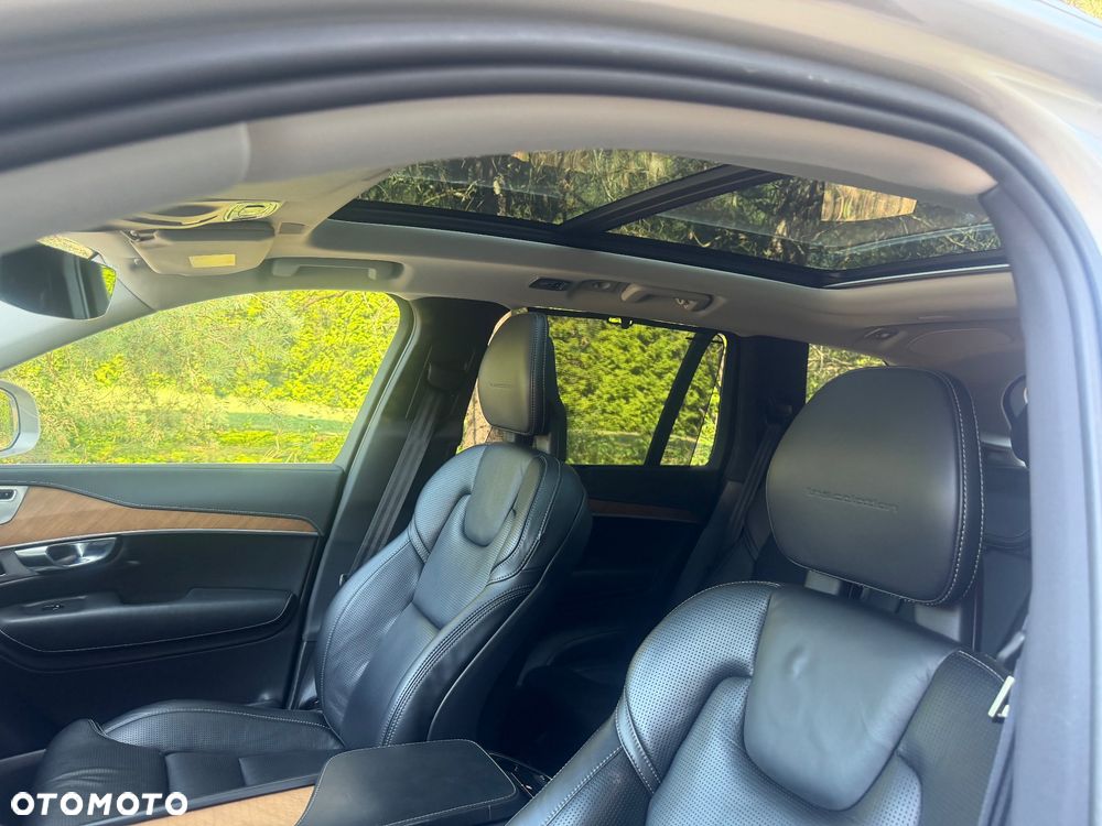 Volvo XC 90 T6 AWD Inscription 7os - 18