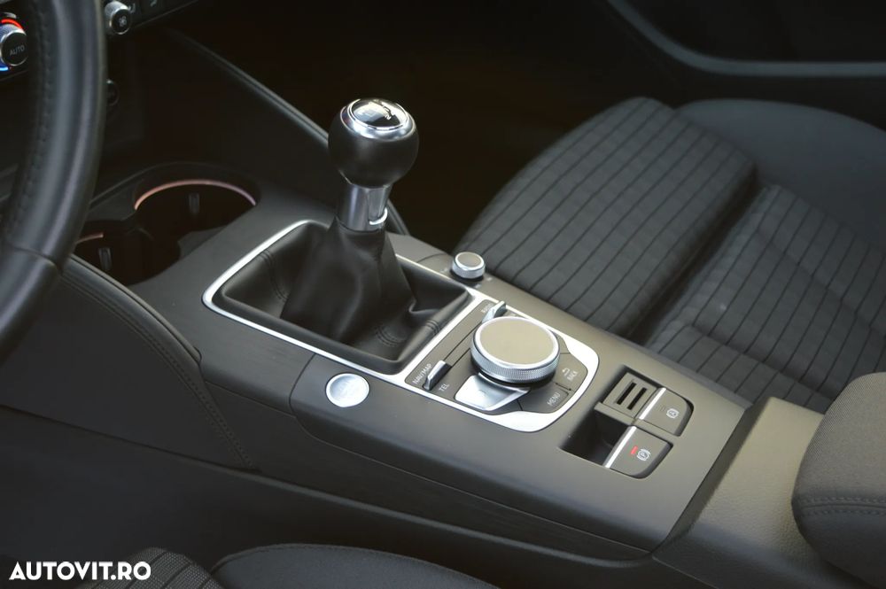 Audi A3 1.4 TFSI Cylinder on demand ultra sport - 25