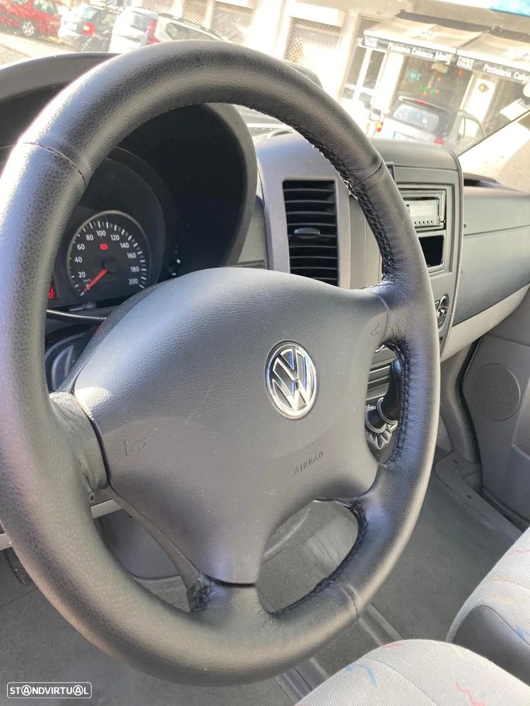 VW Crafter 2.5TDI 140cv - 33