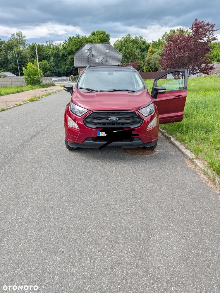 Ford EcoSport 1.0 EcoBoost ST-LINE - 1