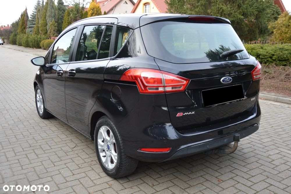 Ford B-MAX 1.0 EcoBoost SYNC Edition - 7
